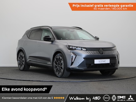 Renault Scenic 0