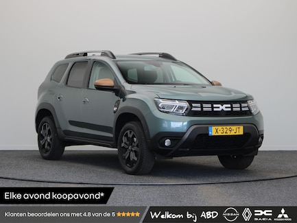 Dacia Duster 0