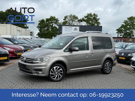 Volkswagen Caddy 0