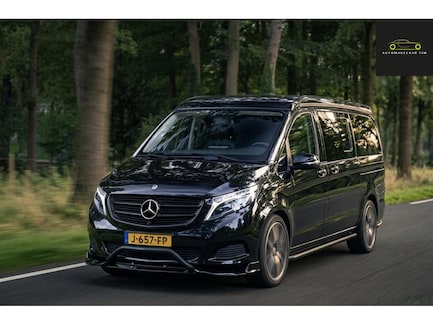 Mercedes-Benz V-klasse 0