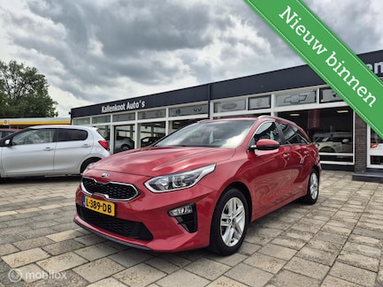 Kia Ceed 0