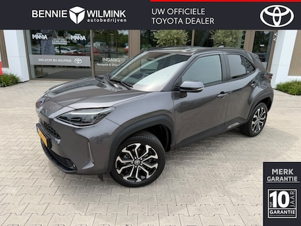 Toyota Yaris Cross 0