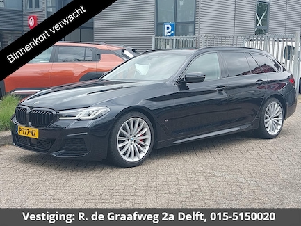 BMW 5-Serie 0