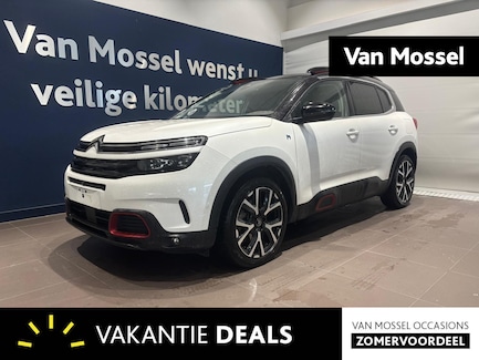 Citroën C5 Aircross 0