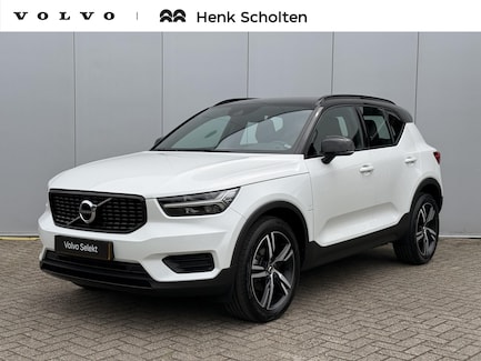 Volvo XC40 0