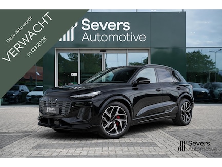 Audi Q6 e-tron 0