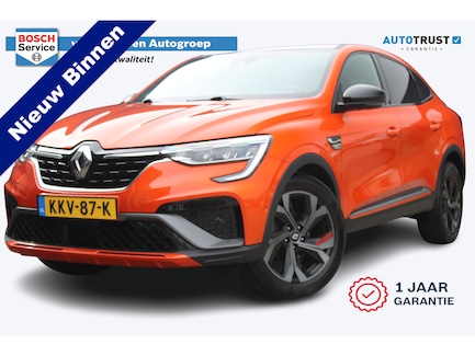 Renault Arkana 0