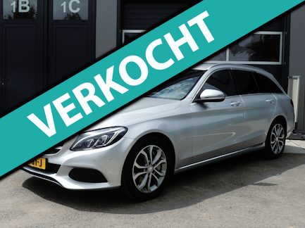 Mercedes-Benz C-klasse 0