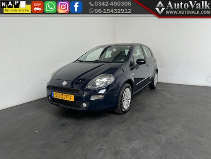 Fiat Punto 0