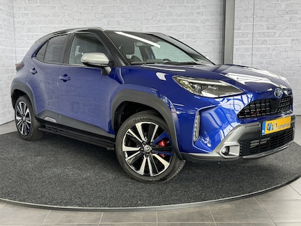 Toyota Yaris Cross 0