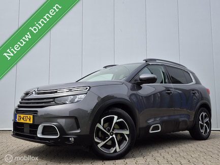 Citroën C5 Aircross 0