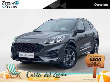 Ford Kuga 0