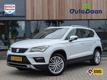 SEAT Ateca 0