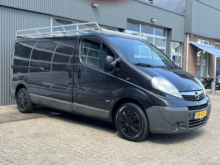 Opel Vivaro 0