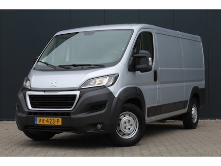 Peugeot Boxer 0
