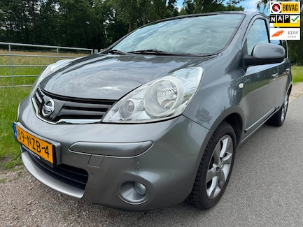 Nissan Note 0