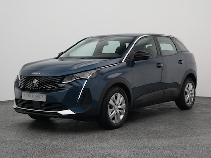 Peugeot 3008 0