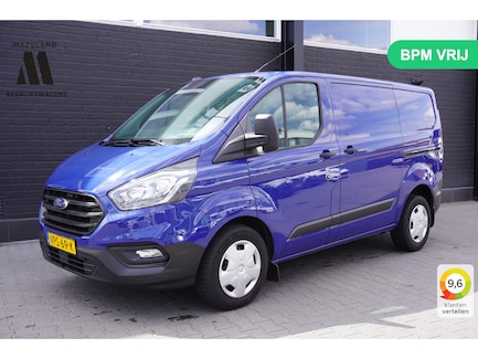 Ford Transit Custom 0