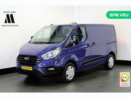 Ford Transit Custom 0