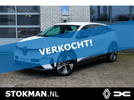Renault Megane E-Tech 0