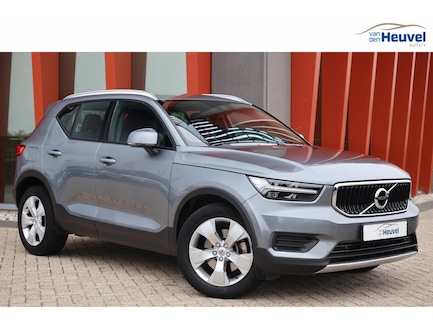 Volvo XC40 0