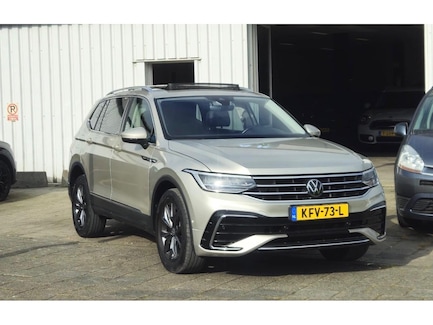 Volkswagen Tiguan Allspace 0