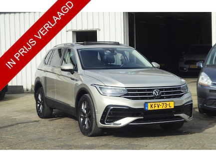 Volkswagen Tiguan Allspace 0