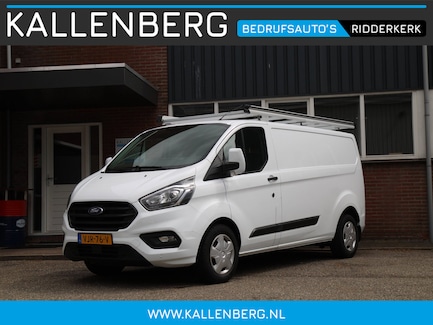 Ford Transit Custom 0