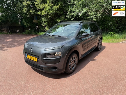 Citroën C4 Cactus 0