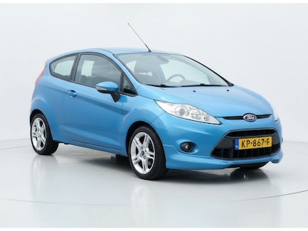Ford Fiesta 0
