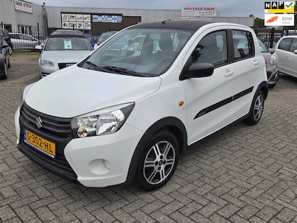 Suzuki Celerio 0