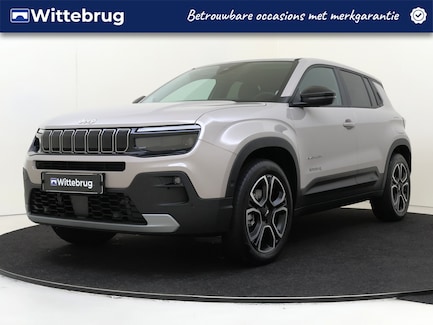 Jeep Avenger 0