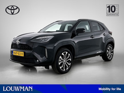 Toyota Yaris Cross 0
