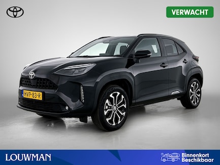 Toyota Yaris Cross 0