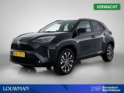 Toyota Yaris Cross 0