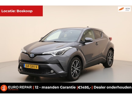 Toyota C-HR / C-HR+ 0