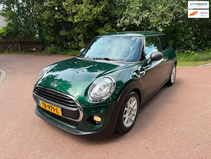 MINI One 0