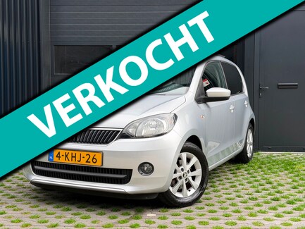 Skoda Citigo 0