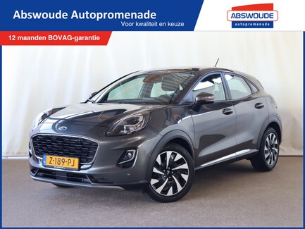 Ford Puma 0