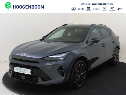 CUPRA Formentor 0