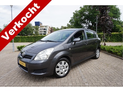 Toyota Verso 0