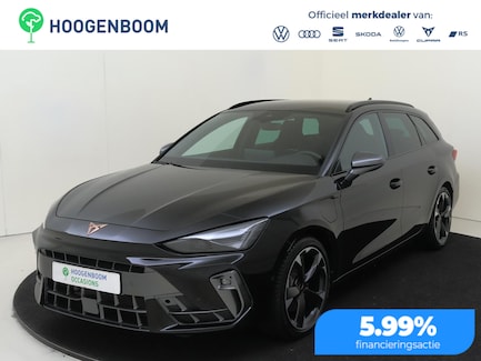 CUPRA Leon Sportstourer 0