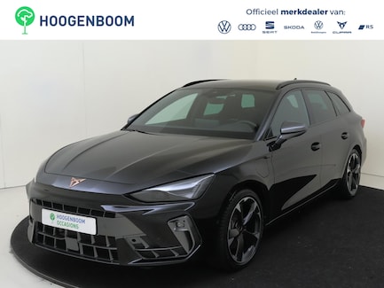 CUPRA Leon Sportstourer 0