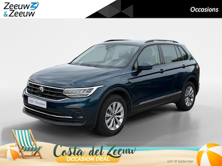 Volkswagen Tiguan 0