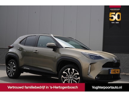 Toyota Yaris Cross 0