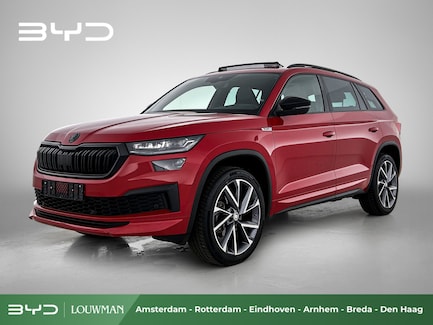 Skoda Kodiaq 0