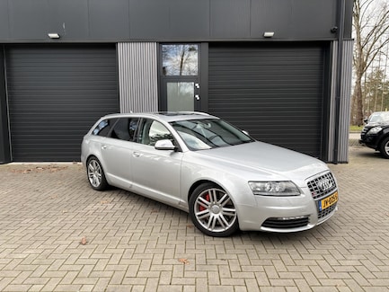 Audi A6 0