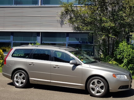 Volvo V70 0