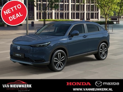 Honda HR-V 0