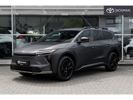 Toyota BZ4X 0